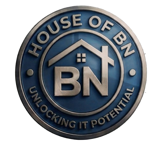 House Of BN Logo